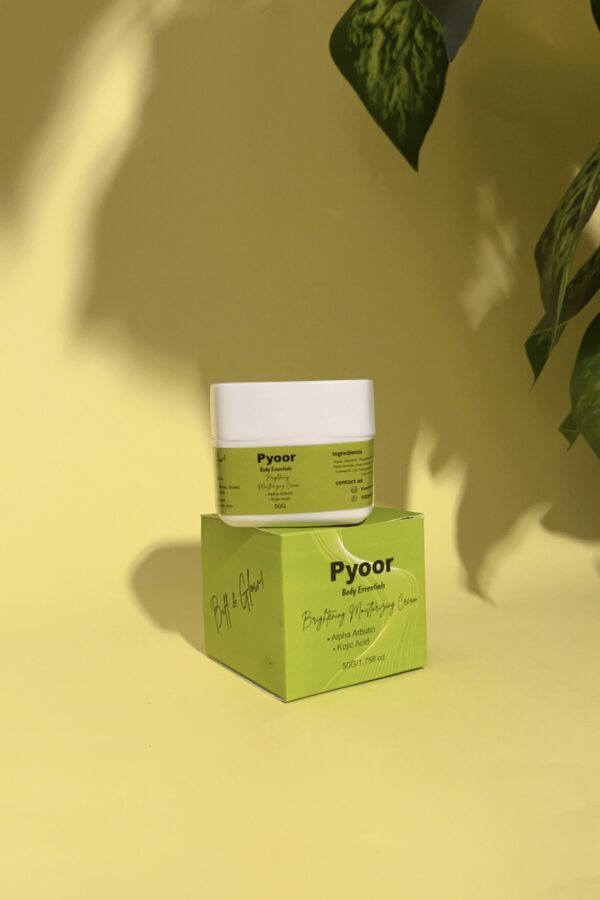 Brightening Cream