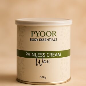 Pyoor Cream Wax