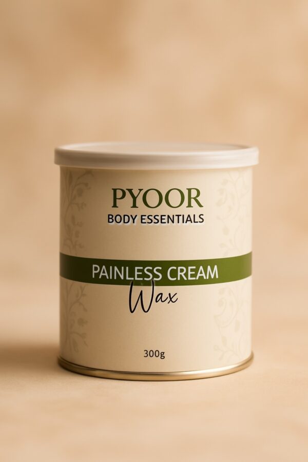 Pyoor Cream Wax