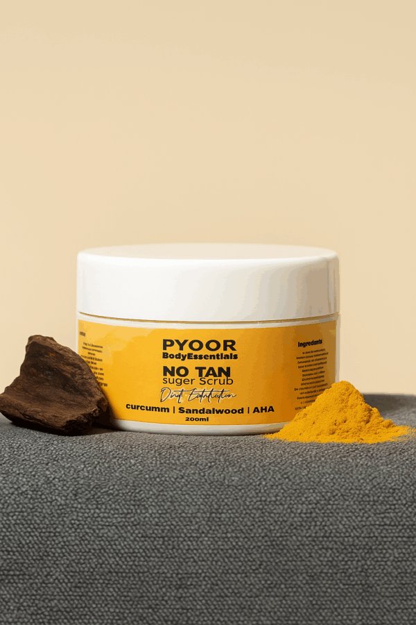 NO TAN Scrub - Image 2
