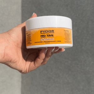 NO TAN Scrub